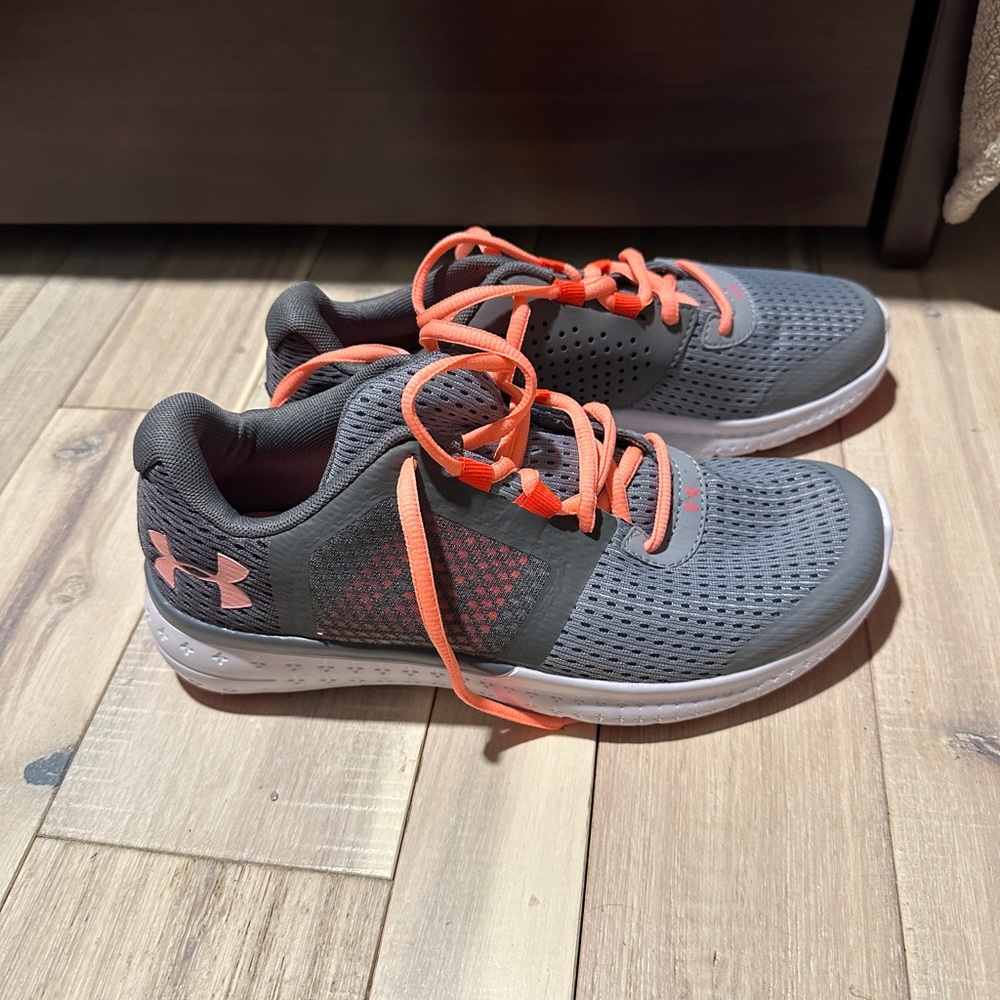 Under Armor sneakers